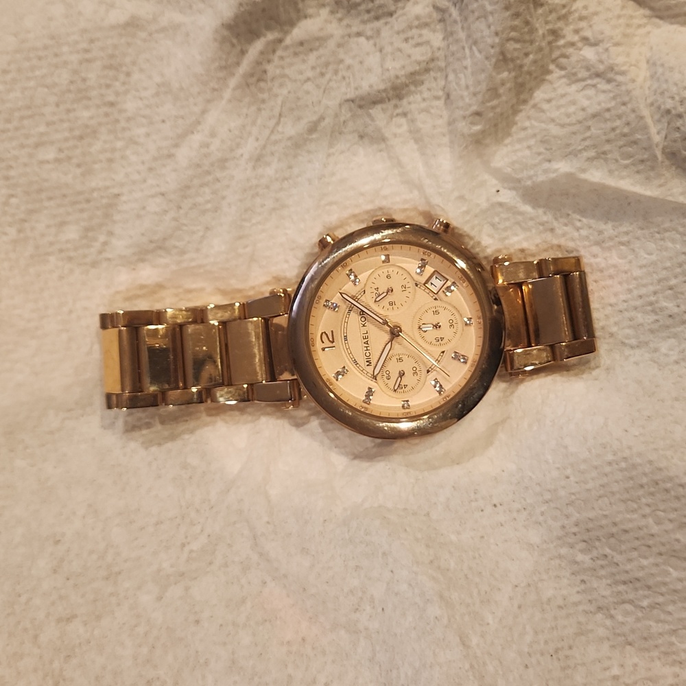 MICHAEL KORS WATCH !!!!!
